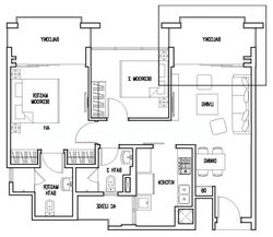 The Miltonia Residences (D27), Condominium #511027101